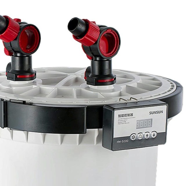 فیلتر سطلی SUNSUN مدل HW-5000 (2)